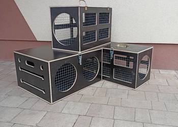 Transporter dla królików