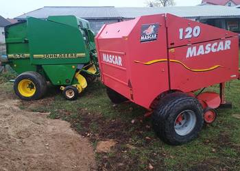 Prasy Welger Lely 220profi 235 profi