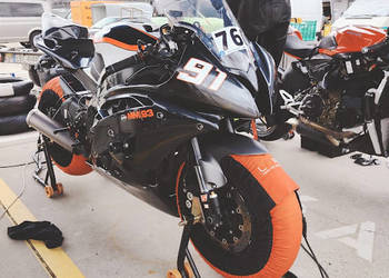 Yamaha R6 RJ15