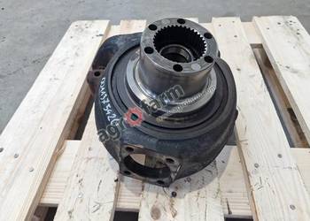 Zwrotnica Claas Axos 310, 320, 330, 340.