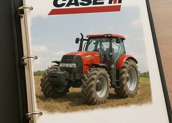 INSTRUKCJA NAPRAW CASE IH PUMA 115–155 – W JĘZYKU POLSKIM – 3264 STRONY!
