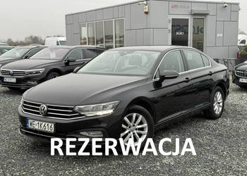 Volkswagen Passat 2.0 TDI 150KM 2020 DSG EVO Business, ACC, Salon PL, FV23…
