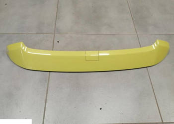 HONDA JAZZ IV 2017 SPOILER NA TYLNA KLAPE