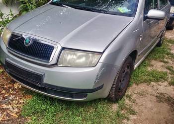 Skoda Fabia 1,4 wszystkie części