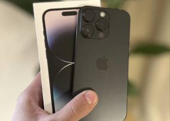 iPhone 14 Pro | 128GB | 83% | Space Black | Stan Bardzo Dobry