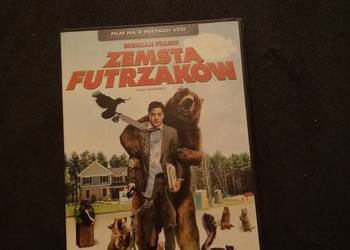 Zemsta futrzaków . Film DVD