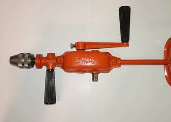 Wiertarka ręczna PWWe10 z prl-u.