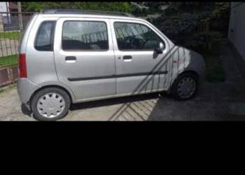 Sprzedam auto po Mamie,  Leszno 05-084