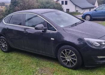Astra 1.4T (140KM) GAZ.120tys.km.
