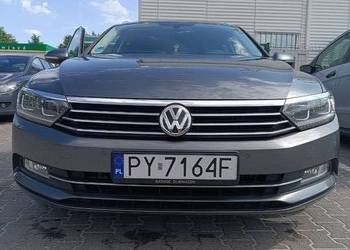 Volkswagen Passat B8 2015 1.6TDI