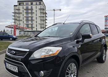Ford Kuga 2008r 2.0tdci 140KM