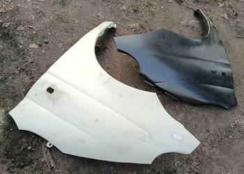 Błotniki przednie Daewoo Matiz lewy prawy błotnik przód