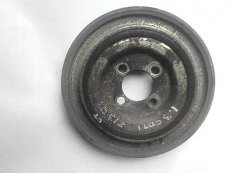 Koło Pasowe 285, 335hz 1.3 Cdti