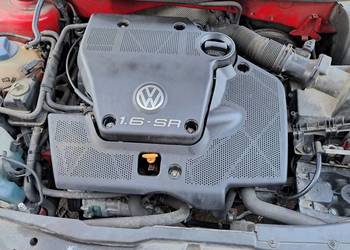 Silnik VW Golf IV 1.6 SR 1999r AKL