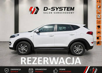 Hyundai Tucson 2018 Tylko Salon Polska 1Właściciel III (2015-2020)