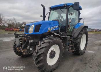 New Holland T 6.165 14r.