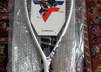 Nowa rakieta do squasha Tecnifibre Carboflex 120 X-TOP v2