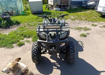 Quad rama XXL 200cc automat