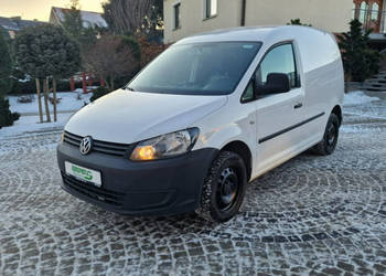 Volkswagen Caddy (Nr. 123) CADDY 1.6 TDI , Hak, 102 KM