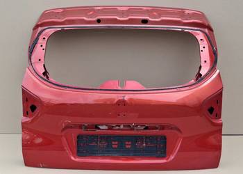 RENAULT CAPTUR I KLAPA BAGAŻNIKA TYŁ 901523137R
