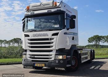 Scania R450 system linowy 6x2 2015