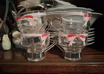 Filiżanki do małej czarnej