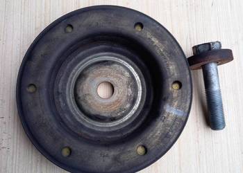 KOŁO PASOWE WAŁU KORBOWEGO ŚRUBA PEUGEOT 307 407 2.0 HDI 136