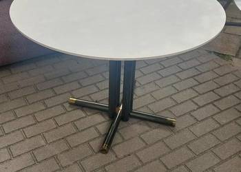 Stół okrągły nierozkładany 105 cm