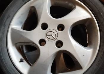 Kompletne koła alufelgi 15'' Mazda