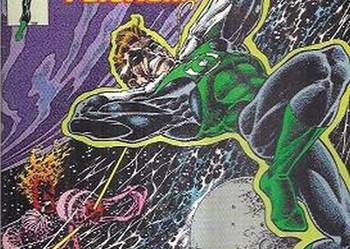 ZIELONA LATARNIA - ODRODZENIE - CZĘŚĆ I - UKŁAD