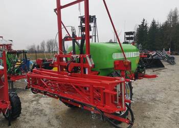 Opryskiwacz polowy Brandi 1200L 12m/15m/18m lanca Nowy