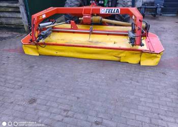 Kosiarka czołowa dyskowa Fella Fendt Kosiarka czołowa dyskowa Fella Fendt