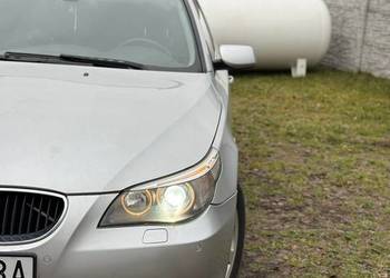 BMW 520D NA ŻELIWIE 200KM SUPER STAN