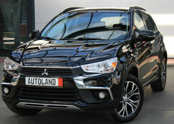 Mitsubishi ASX Diamant Edition-Bogate wyposazenie-Maly przebieg-Serwis-Gwa…