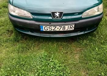 Sprzedam peugeot 306