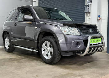 Suzuki Grand Vitara Stan BDB * Zero korozji * GPS * Kamera cofania II (200…