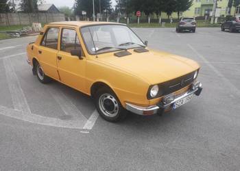 Skoda 105 pali jeździ 1983r