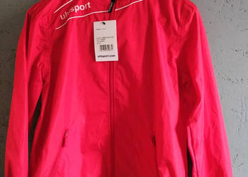Nowa kurtka na deszcz Uhlsport 152/164 XS