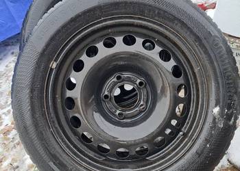 Koła z oponami zimowymi 5x115 205/60 r16