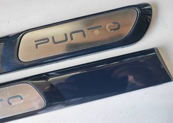 Listwa błotnika Fiat Punto Evo listwa boczna ozdobna