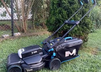 Kosiarka elektryczna 1800w MacAllister