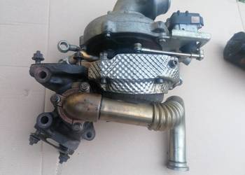 Turbosprężarka Jeep Grand Cherokee Wk 2 3.0 CRD