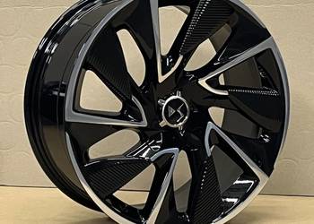 Felgi Citroen DS5 OE 4x108 8,5x19 ET29 9670362277 oryginalne dekle DS