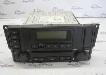 LAND ROVER DISCOVERY 08r radio CD ekran 8H22-18C815-BA VUX500530