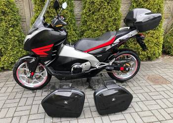 Honda NC 700 D Integra  Kufra  NC700D