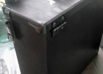 Skrzynka Amunicyjna  M-72 K-750 Ural Dniepr