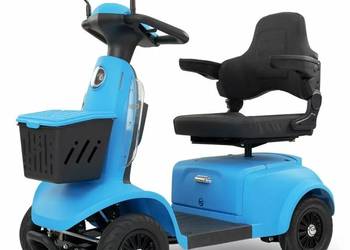 Skuter elektryczny BILI BIKE SHINO G6 NEO, 15km/h Raty| FV/Paragon