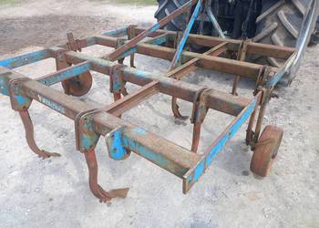 Bezorkowiec Frost gruber agregat bezorkowy ścierniskowy podorywkowy