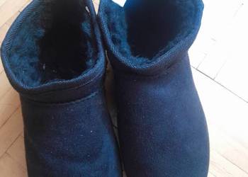 Buty sniegowe botki