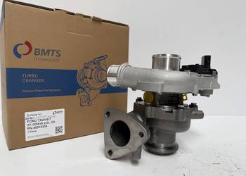 Turbosprężarka BMTS Bosch Mahle Turbo Systems 40010204